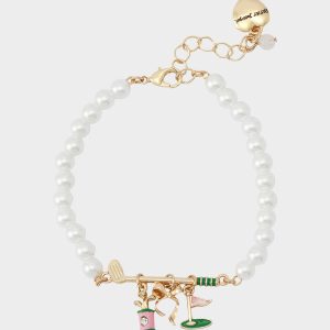 GOLF FLEX BRACELET GREEN
