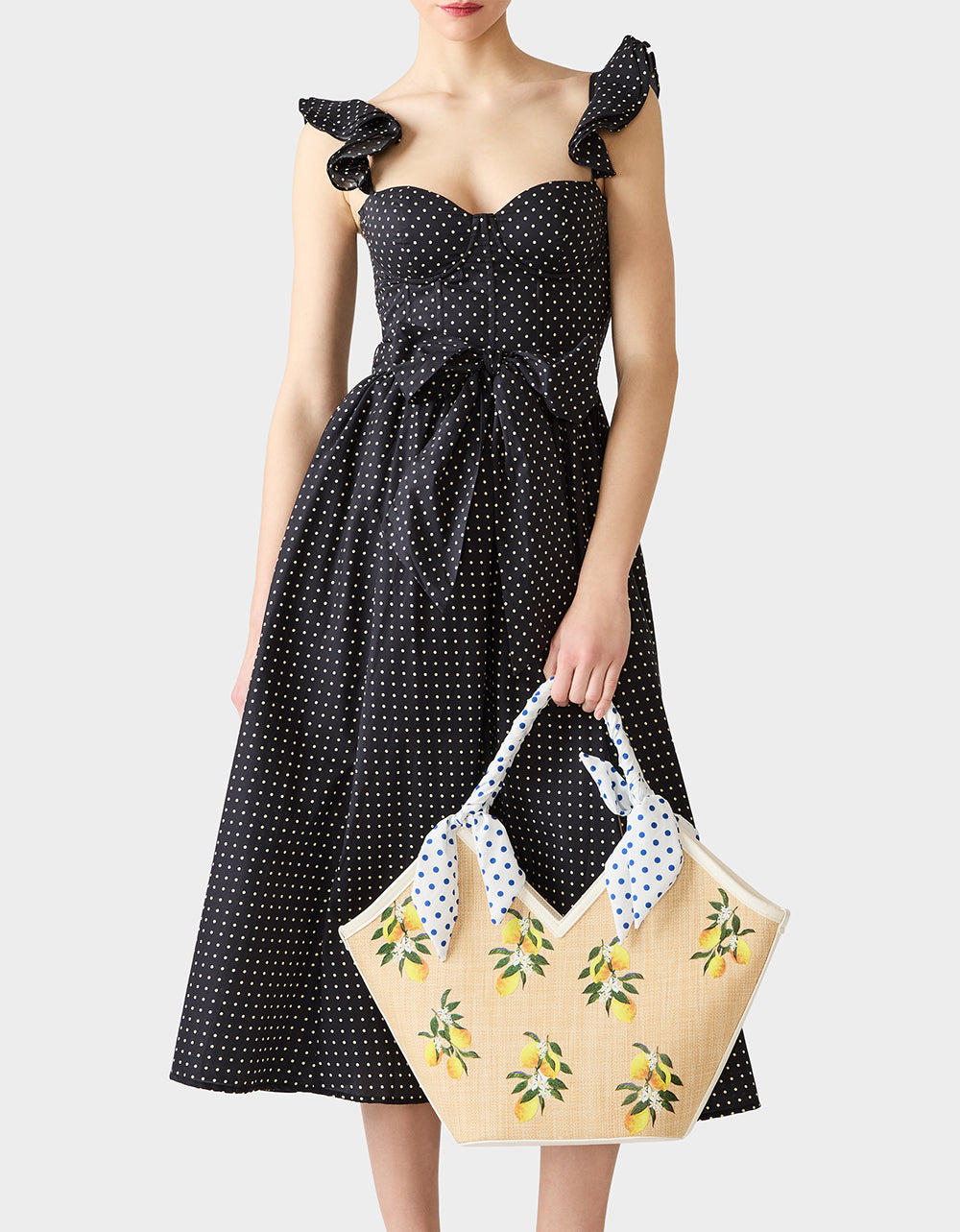 DON'T BE TARTY TOTE NATURAL - Image 7