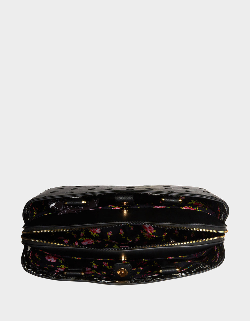 SKULLICIOUS SATCHEL BLACK - Image 4