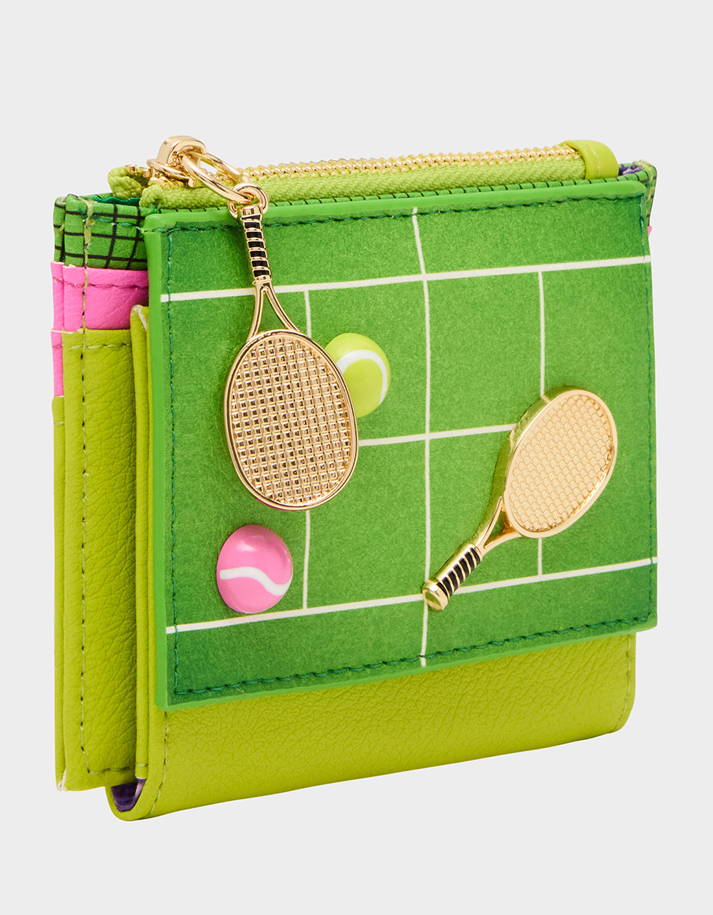 NET WORTH WALLET GREEN - Image 3