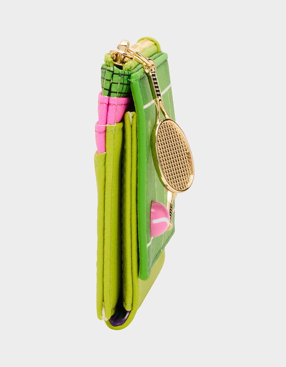 NET WORTH WALLET GREEN - Image 4