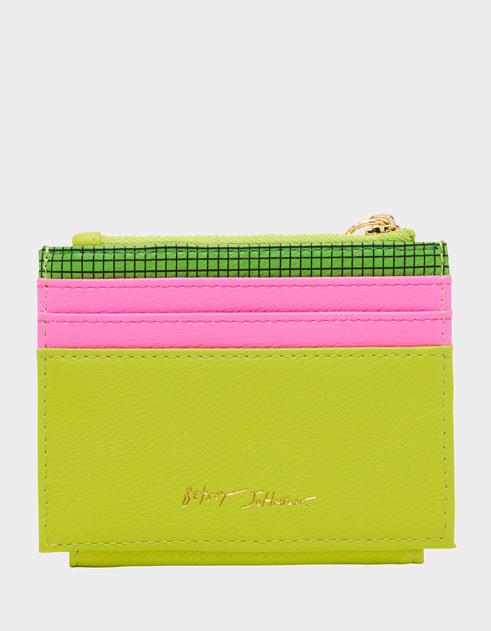 NET WORTH WALLET GREEN - Image 6