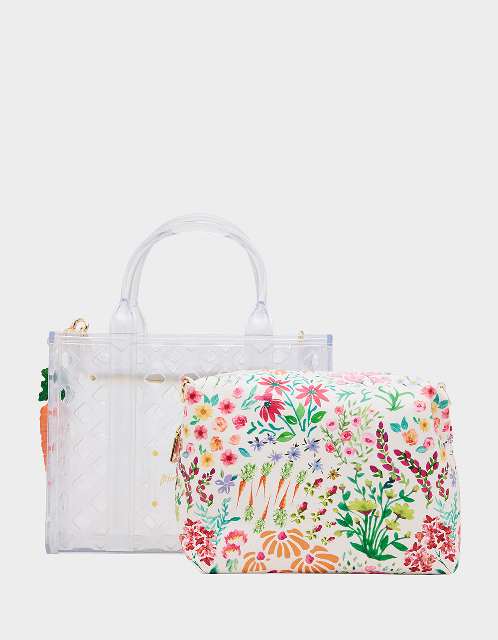 JAMMIN CLEAR SATCHEL - Image 3