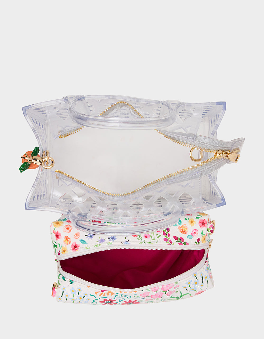 JAMMIN CLEAR SATCHEL - Image 6
