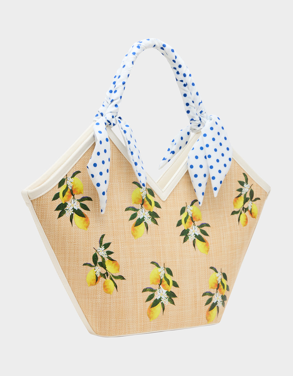 DON'T BE TARTY TOTE NATURAL - Image 3