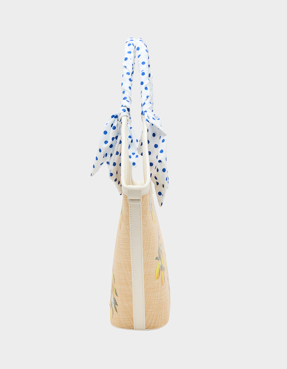 DON'T BE TARTY TOTE NATURAL - Image 4