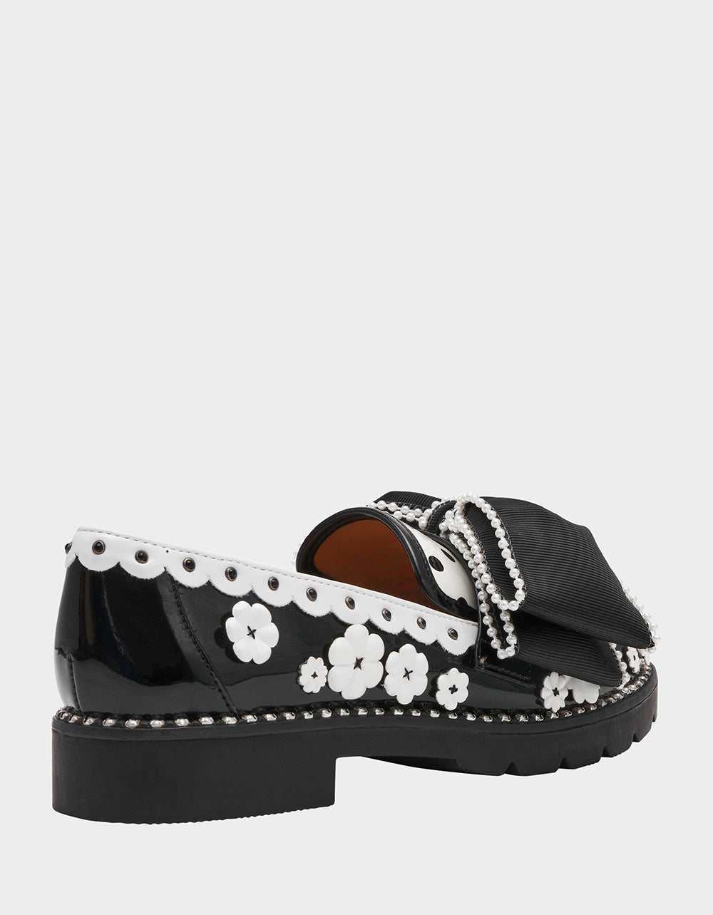 HURLEY BLACK/WHITE FLOWER - Image 4
