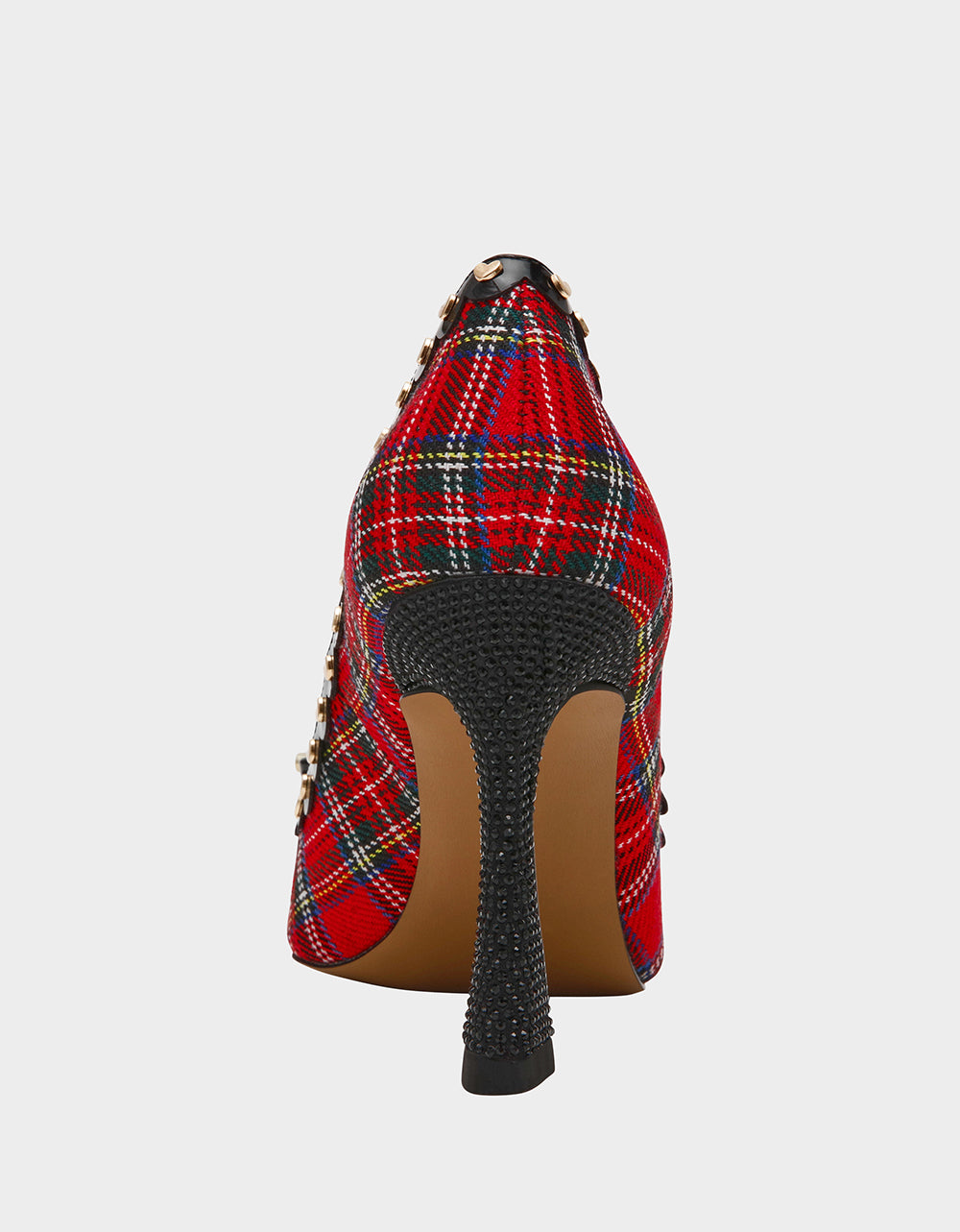 JOVI RED PLAID MULTI - Image 5