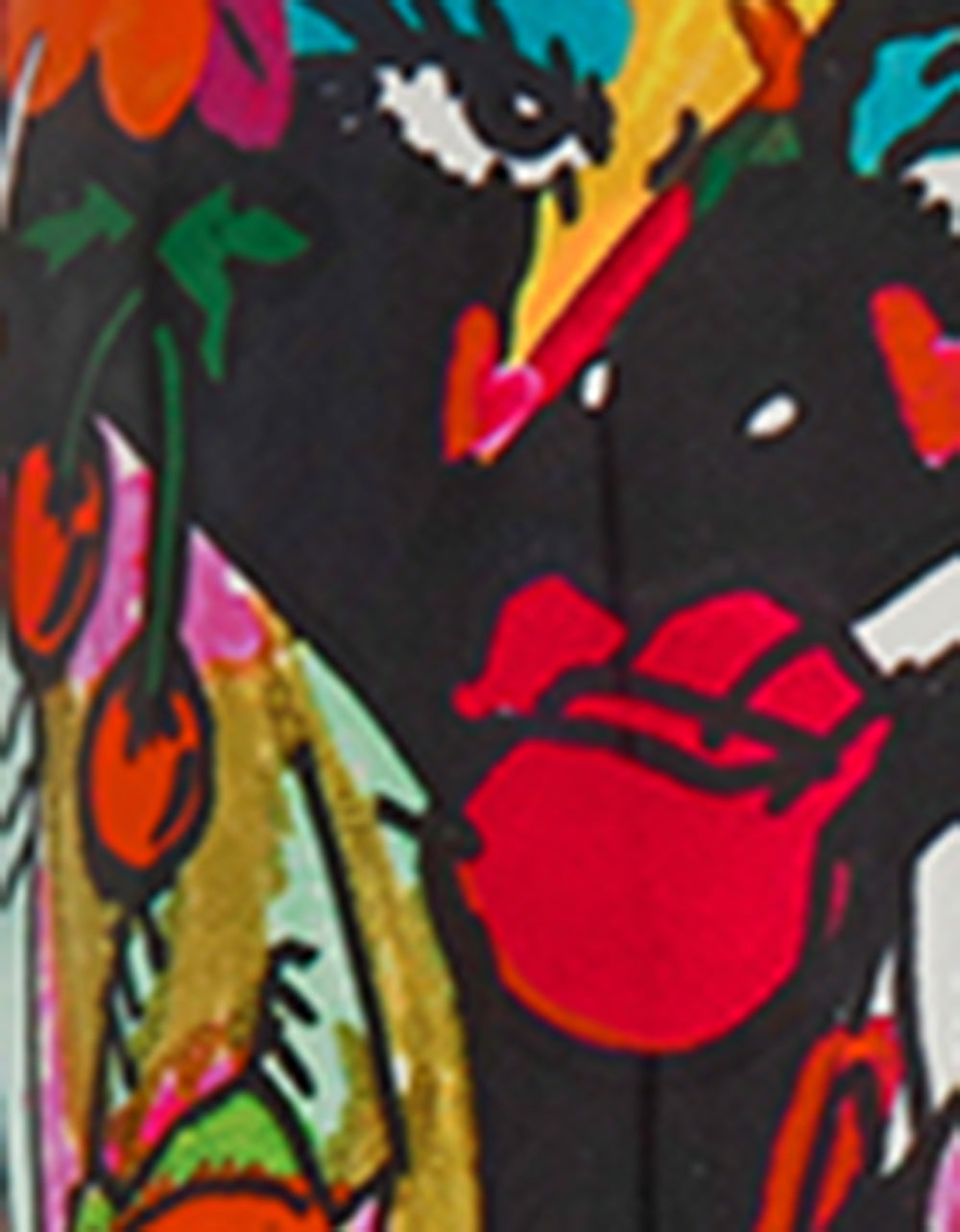 KIMMY BLACK MULTI - Image 10