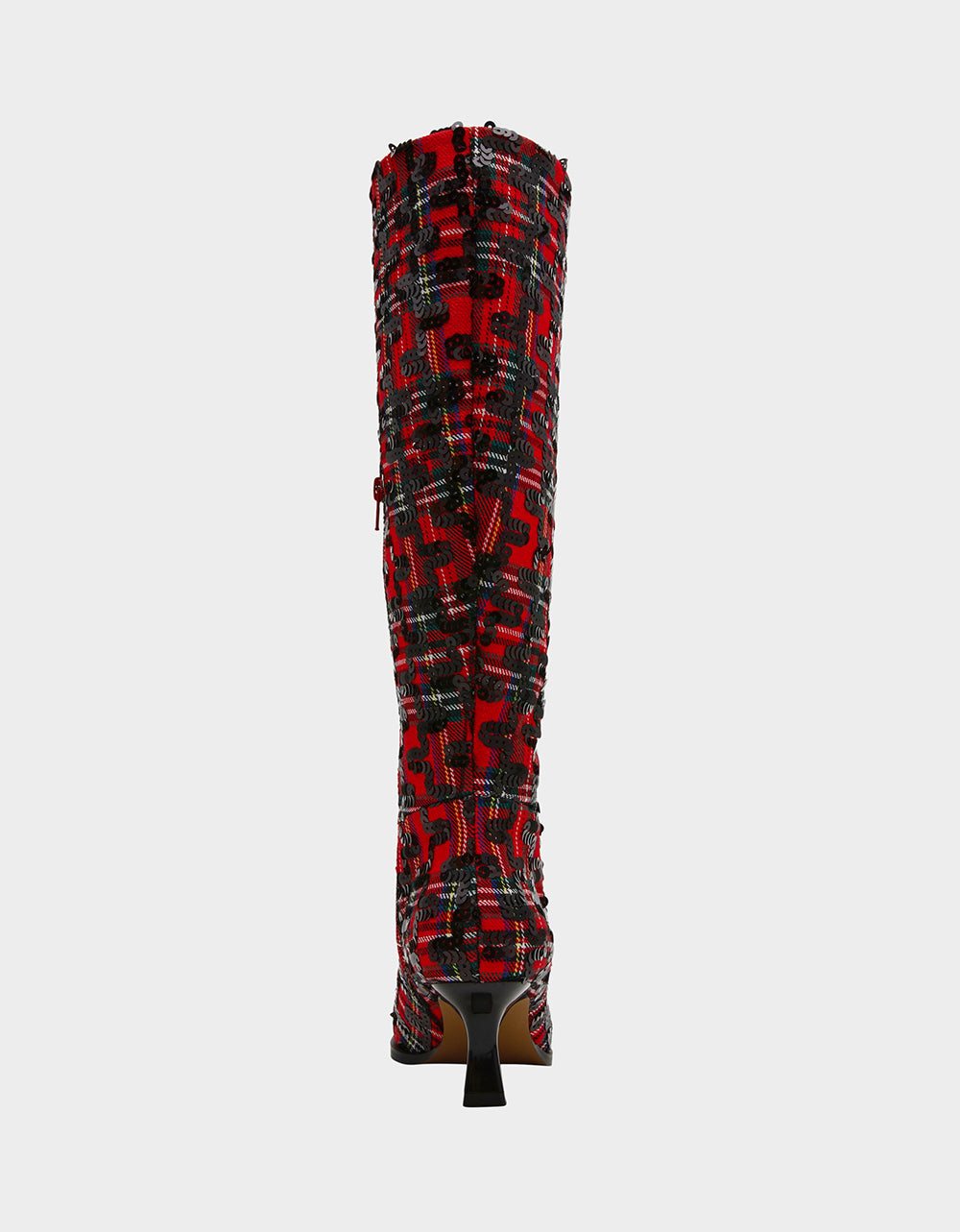 PAMELLA RED PLAID - Image 5