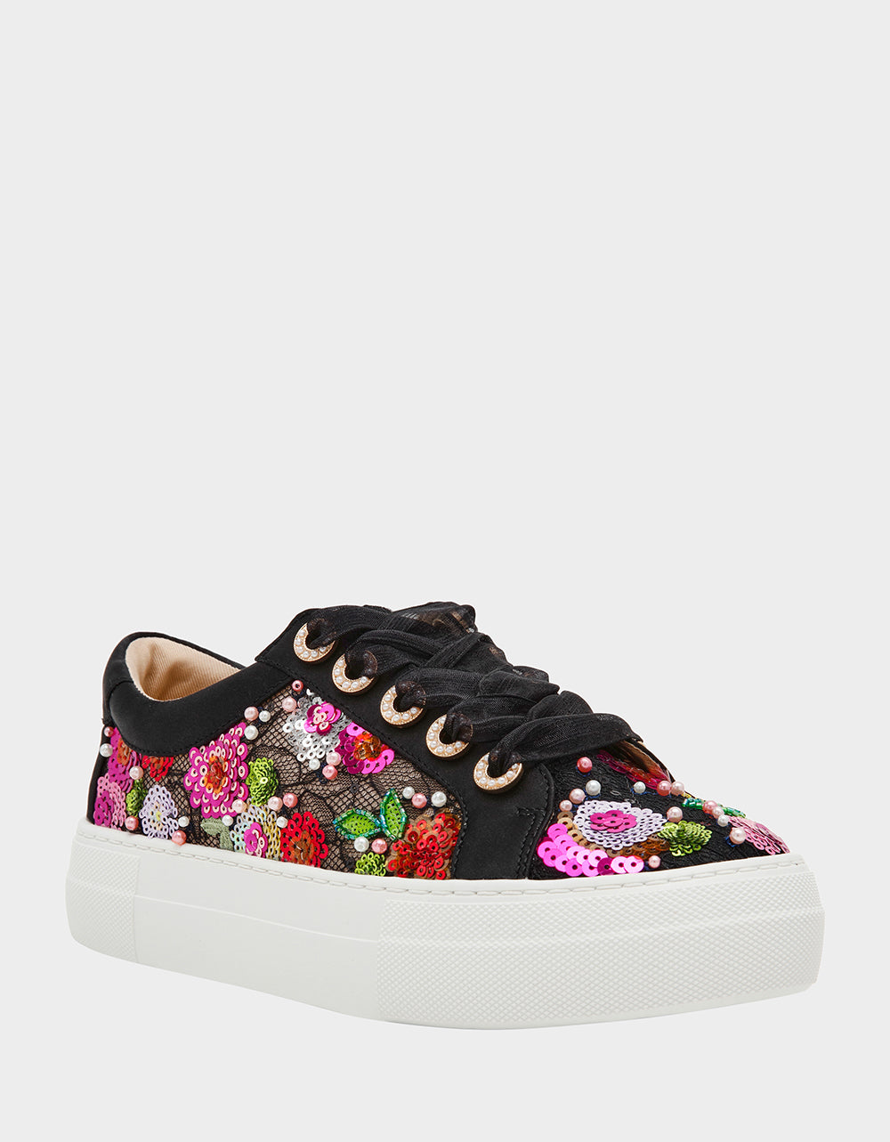 BONNY BLACK FLORAL - Image 2