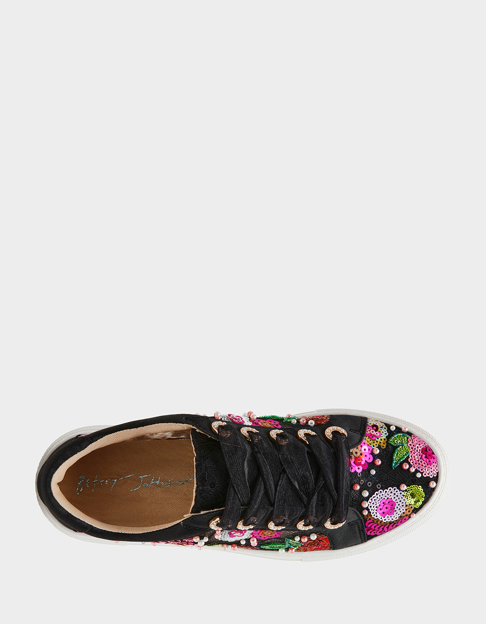 BONNY BLACK FLORAL - Image 6