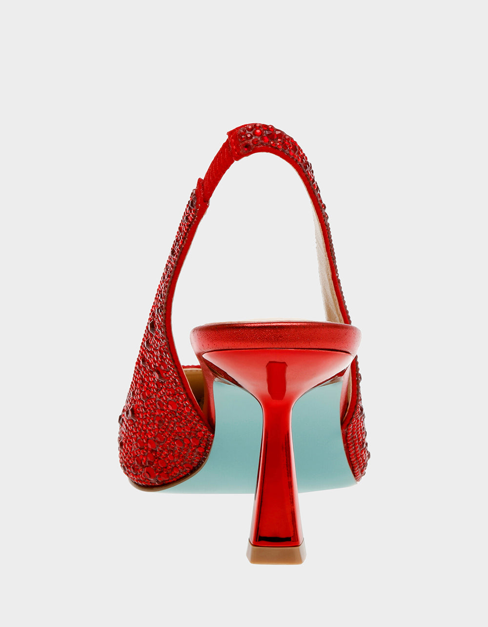 CLARK HEELS RED - Image 6