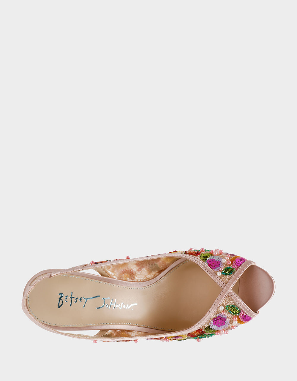 GERRI NUDE FLORAL - Image 6