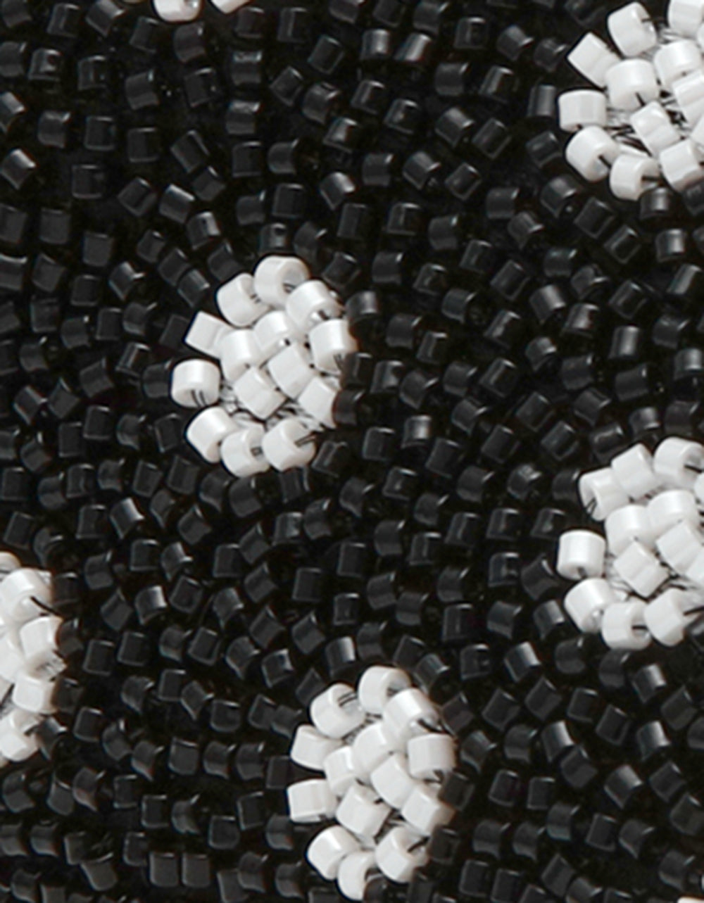 SIDNY WHITE/BLACK POLKA DOT - Image 8