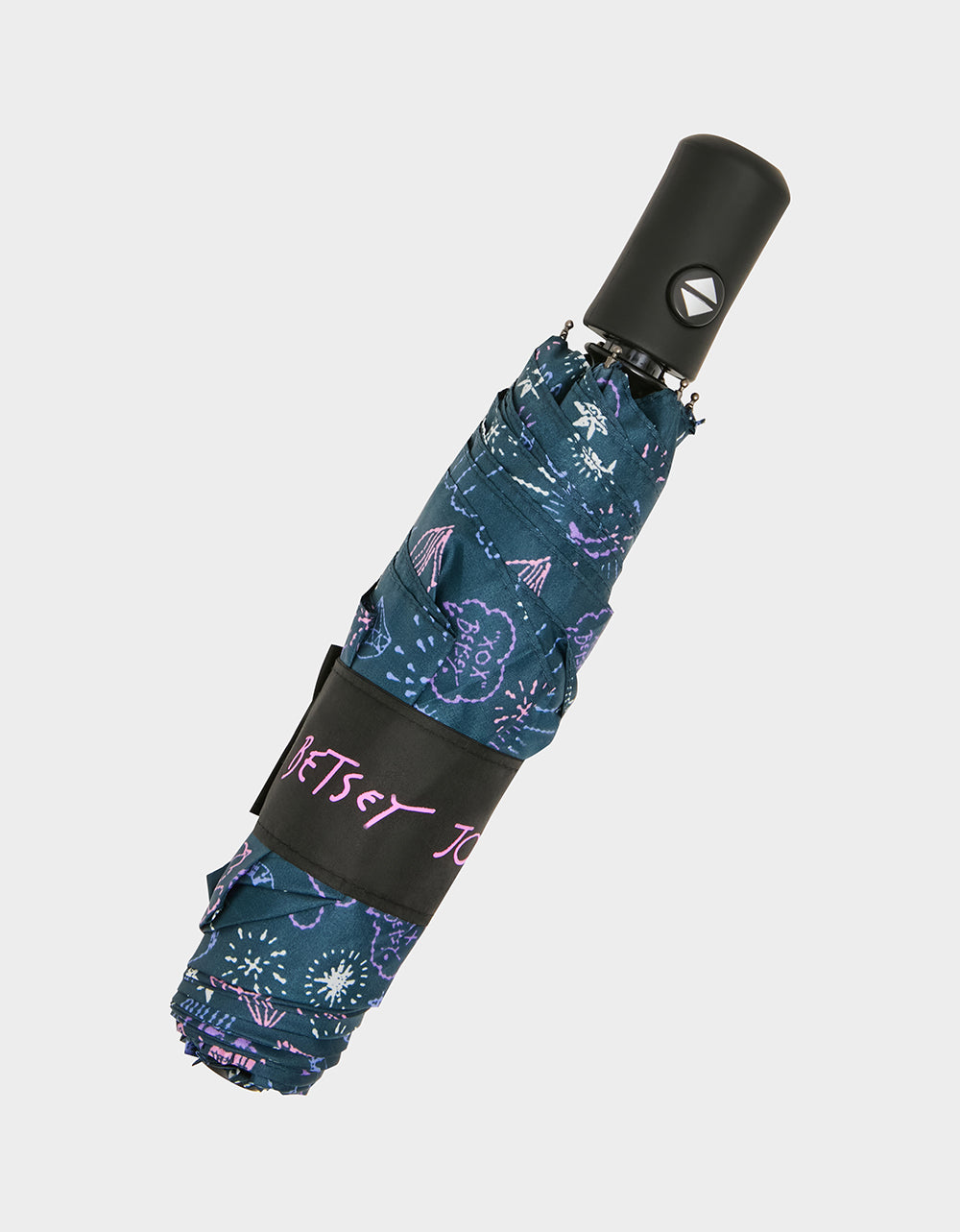 BETSEY'S CELESTIAL UMBRELLA NAVY - Image 2