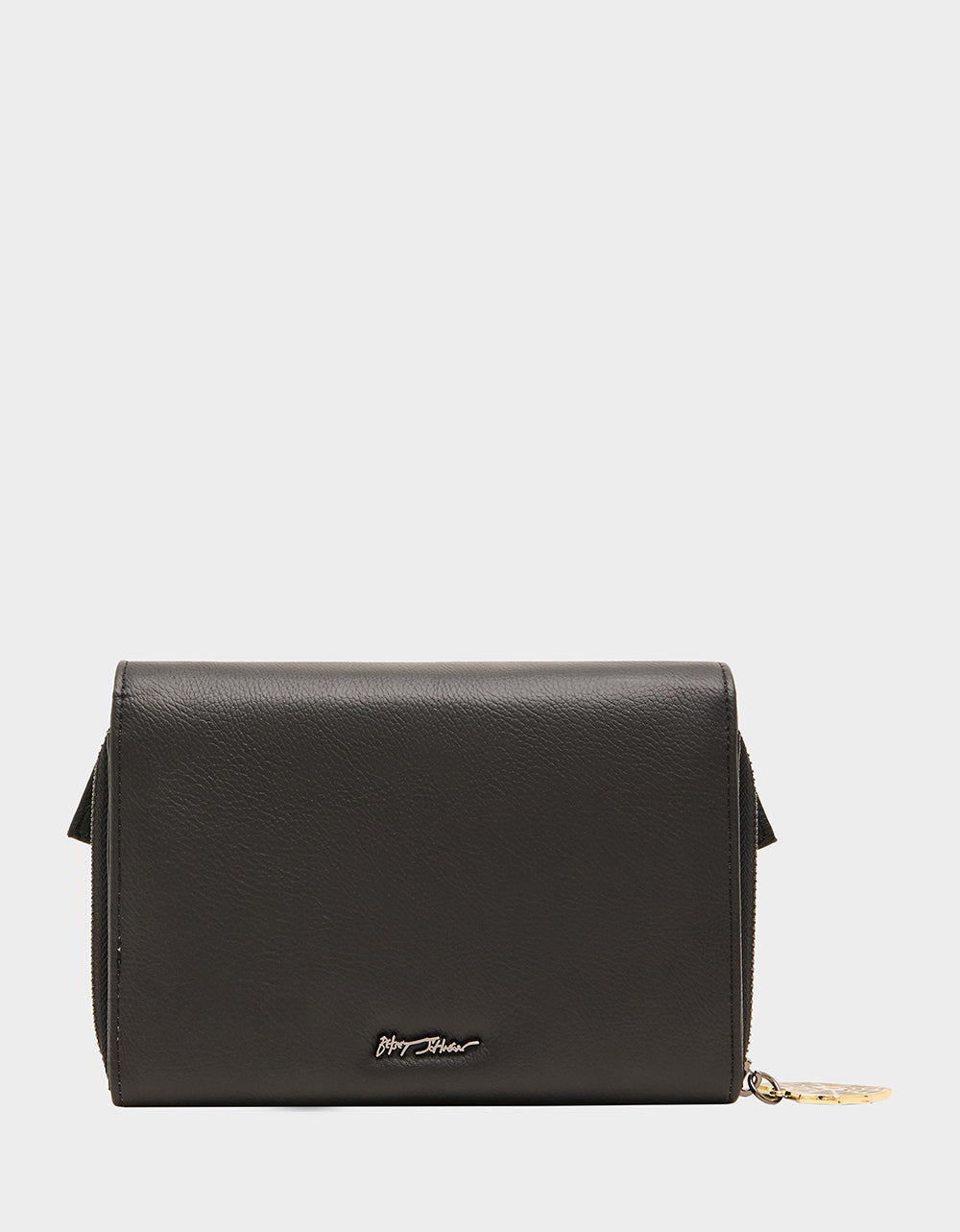 BOO & BREAKFAST WALLET ON CHAIN BLACK/MULTI - Image 4