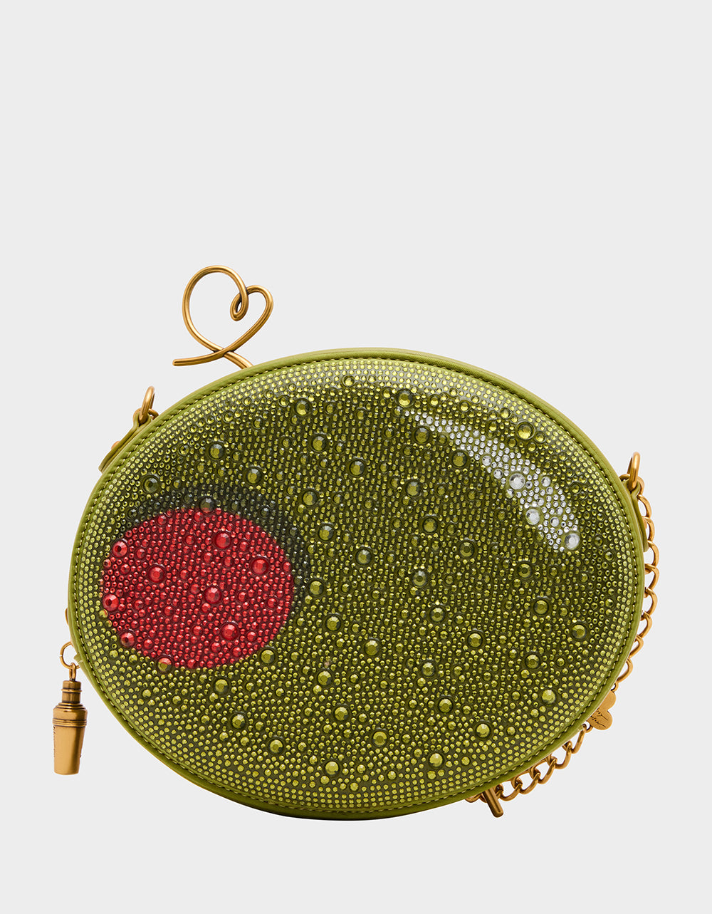 OLIVE YOU GREEN