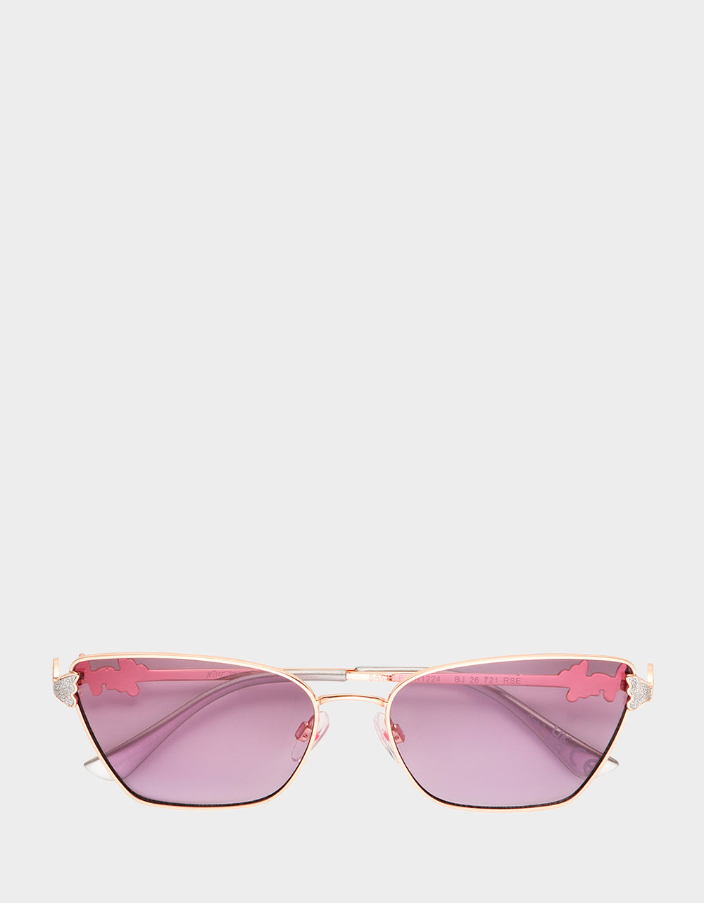 BLUSH BOSS SUNNIES PALE PINK - Image 3